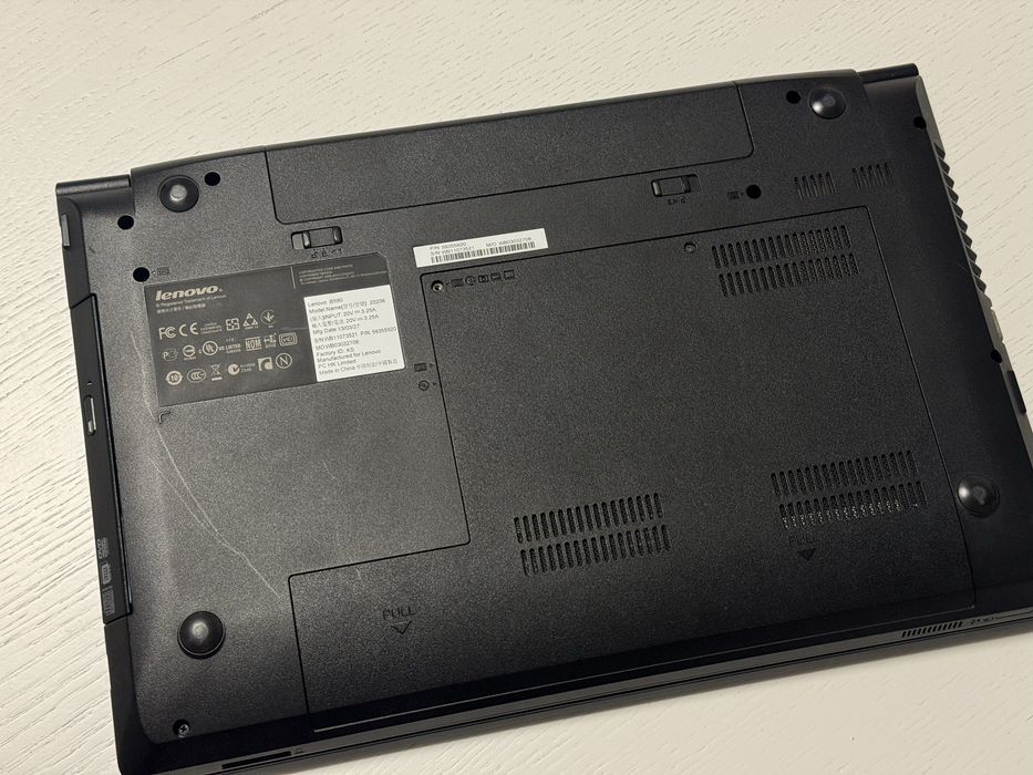 Ноутбук Lenovo b590
