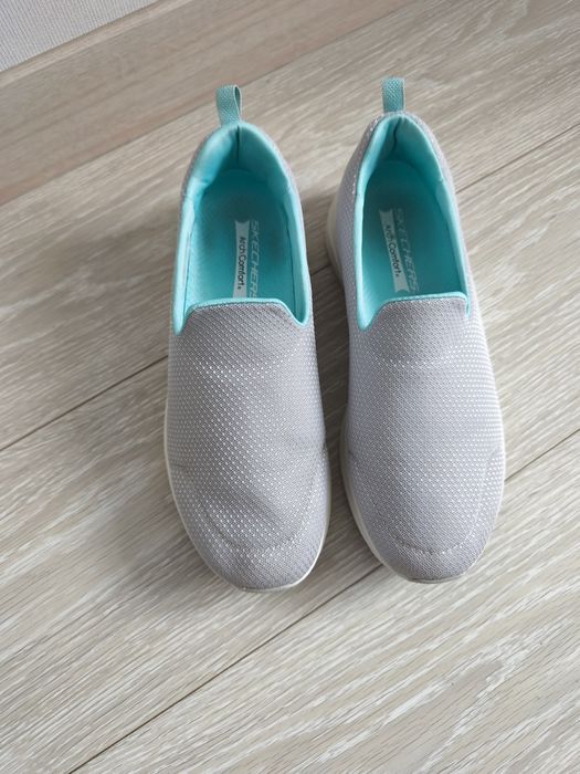 Мокасини сліпони балетки Skechers