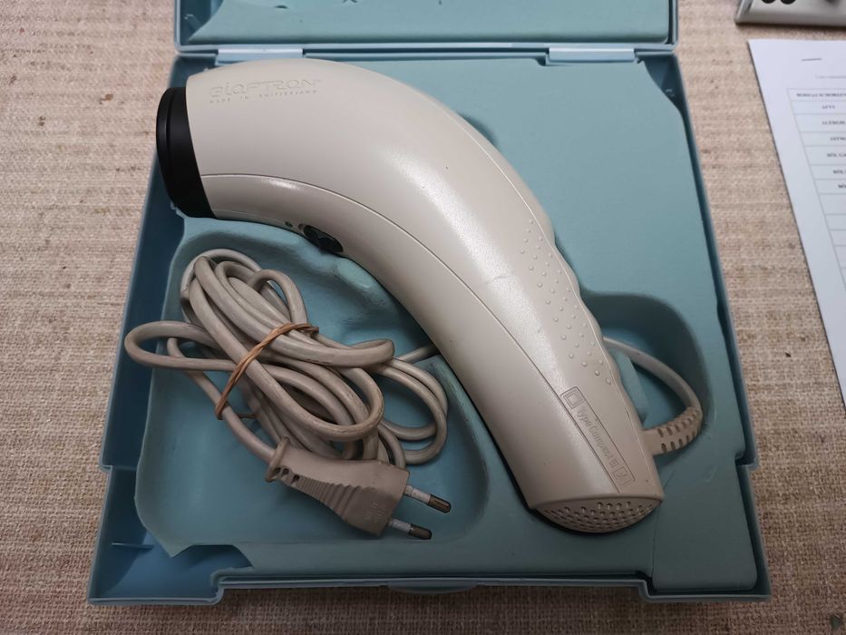 Lampa Bioptron Compact III Zepter statyw GWARANCJA