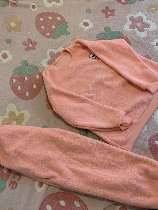 Костюм теплий one size