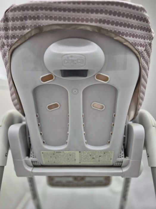 Chicco Polly Easy krzesełko do karmienia
