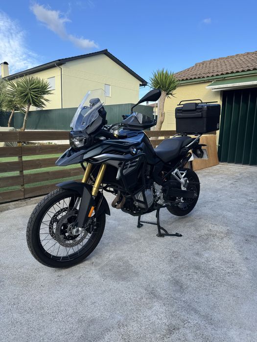 BMW F850 GS Exclusive