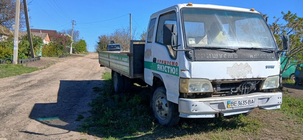 Розбока  Faw 1051 1061