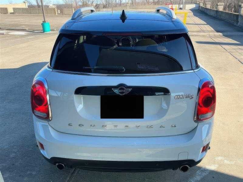 2018 MINI Countryman Cooper S ALL4