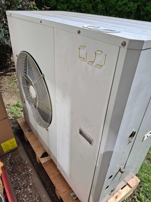 Pompa ciepła GSJ 14 EVI