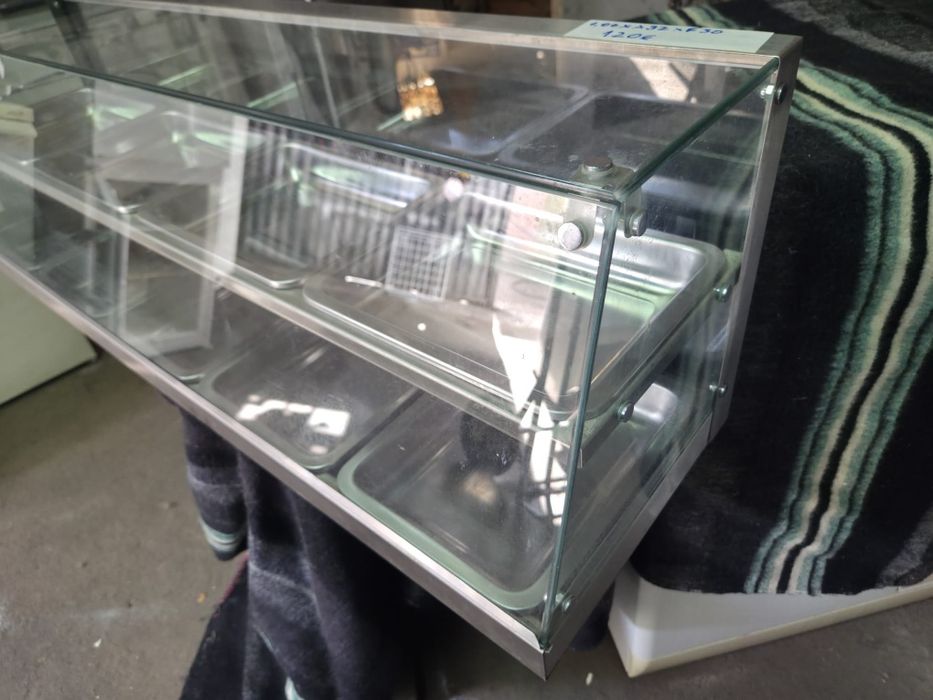 Vitrine expositor