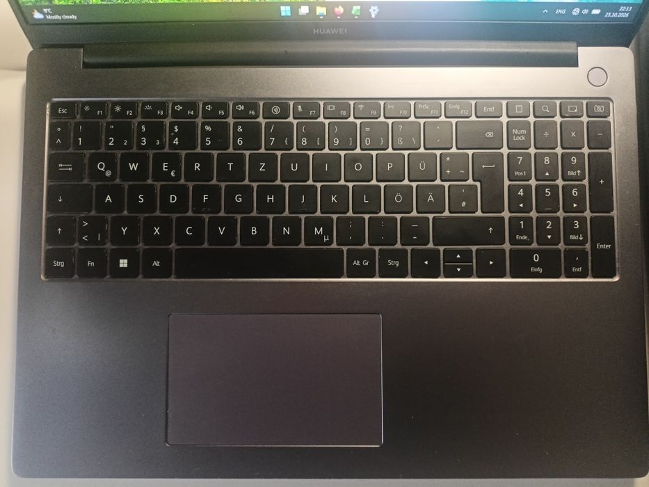 Huawei Matebook D16 i5 12450h, 16gb/512gb + сумка