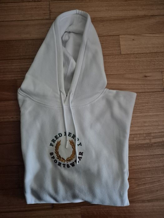 Hoodie fred perry
