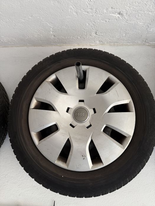 Felgi stalowe audi a4 16 cali / Cena za komplet