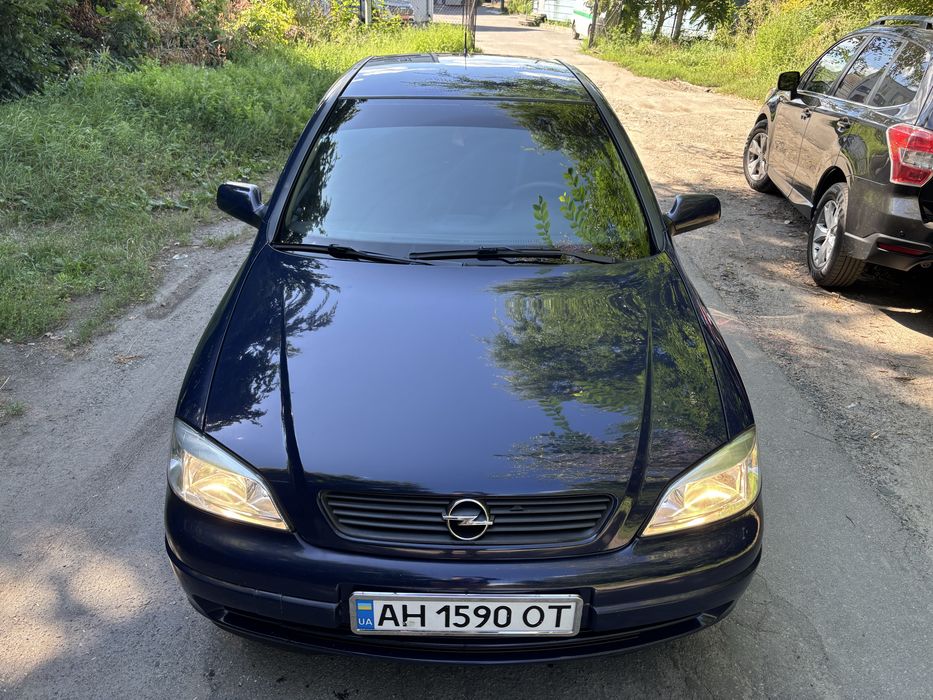 Продам Opel Astra Classic 1.4 газ /бенз 2008р 119тис. Пробіг