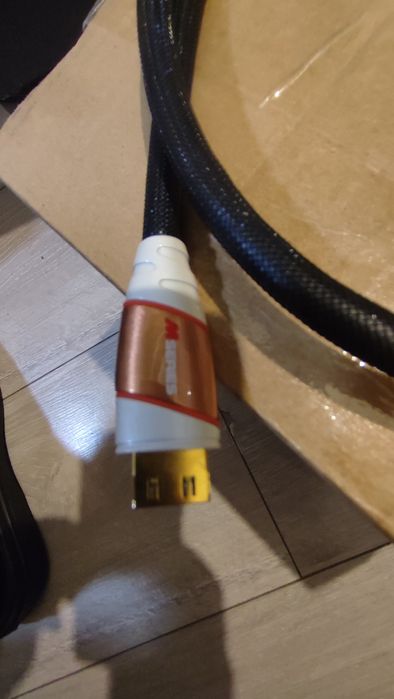 Kabel HDMI Mseries 1,21 m