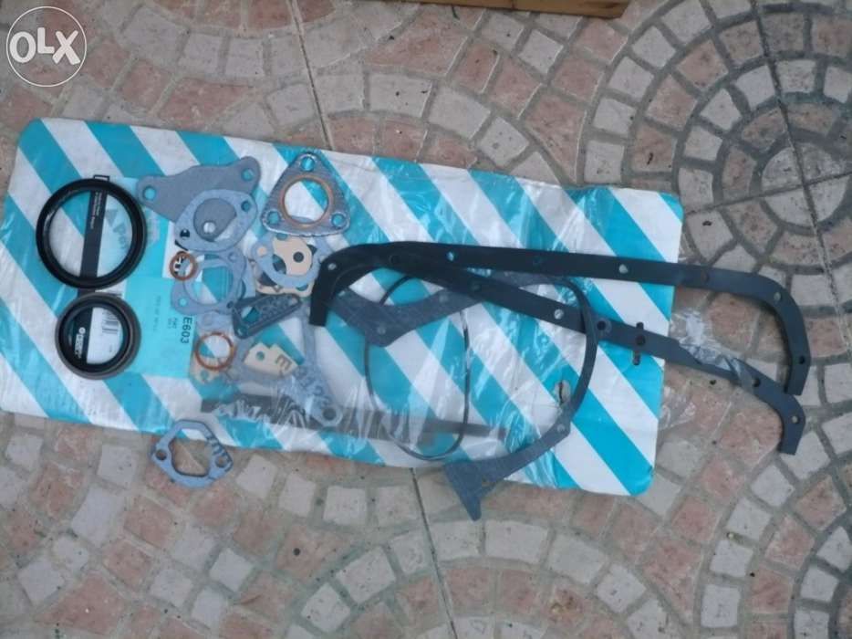 Fiat 600 peças variadas