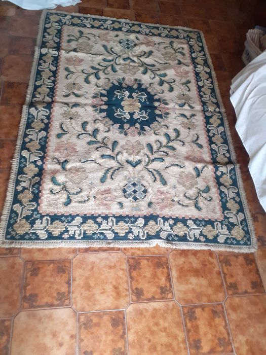 Tapete de arraiolos original - casa dos tapetes de arraiolos