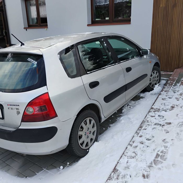 Sprzedam Honde civic