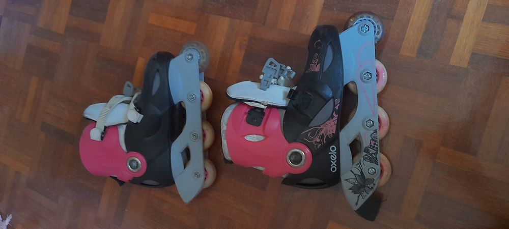 Patins em linha 34-36