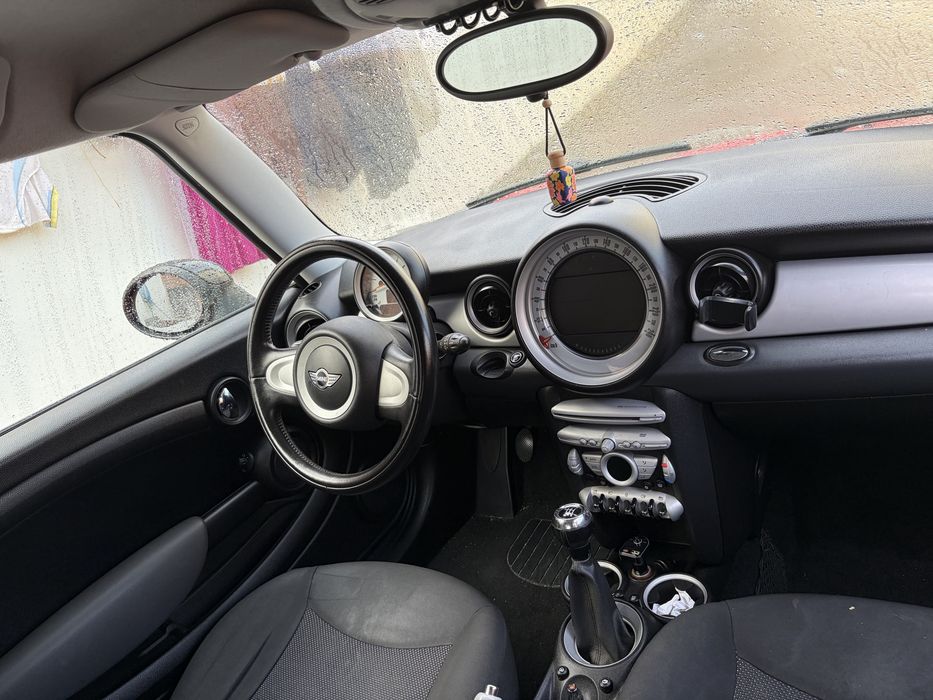 Mini cooper ano 2007