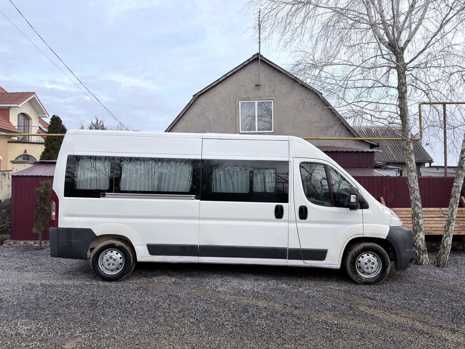 Citroen Jumper 2007г.Пассажир.