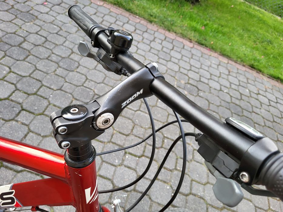 Rower Kross Crow Medow Koła 28" rama 19"