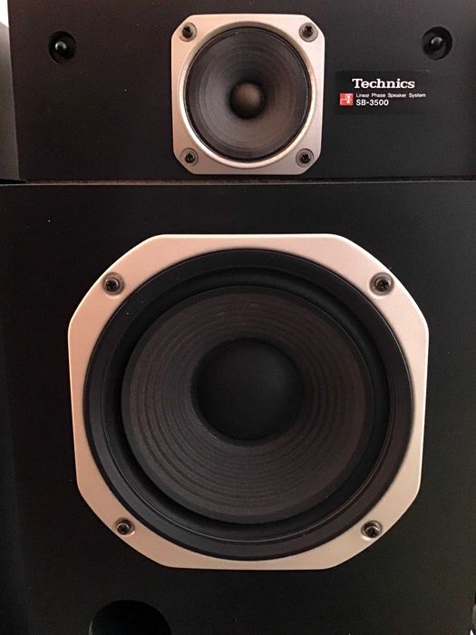 Колонки Technics SB3500. Японія, початок 80х. Вінтаж в чудовому стані