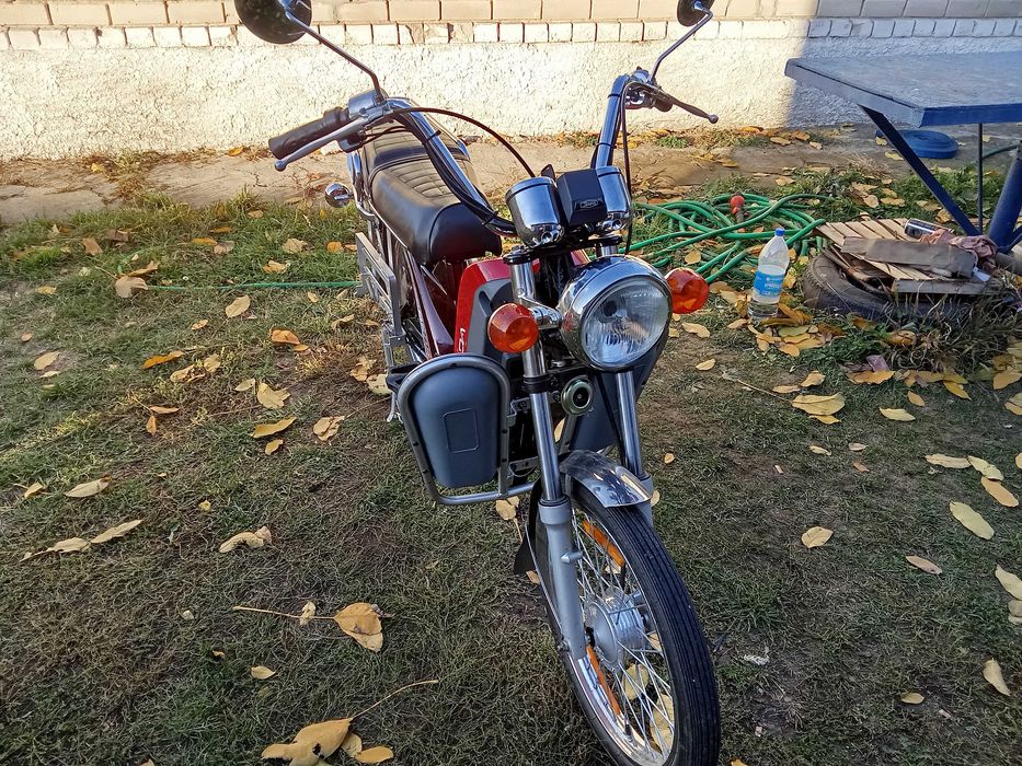 Електро велосипед дельта