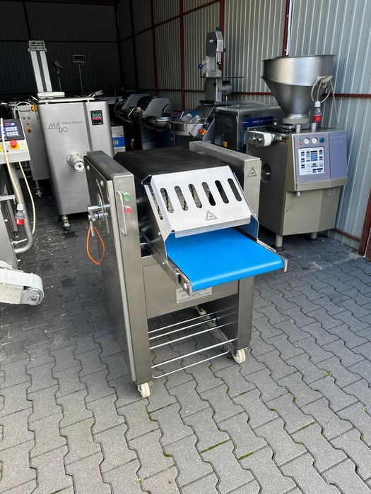 Skórowaczka dwutaśmowa Nock 2018 r