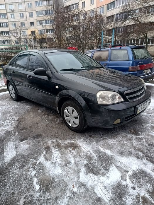 Продам CHEVROLET LACETTI 2008г.1.6.газ4