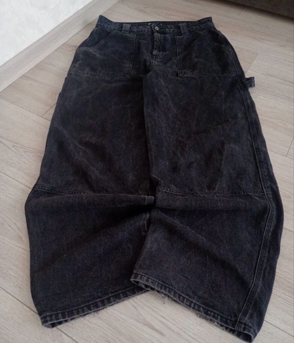 rap carpenter jeans baggy fit