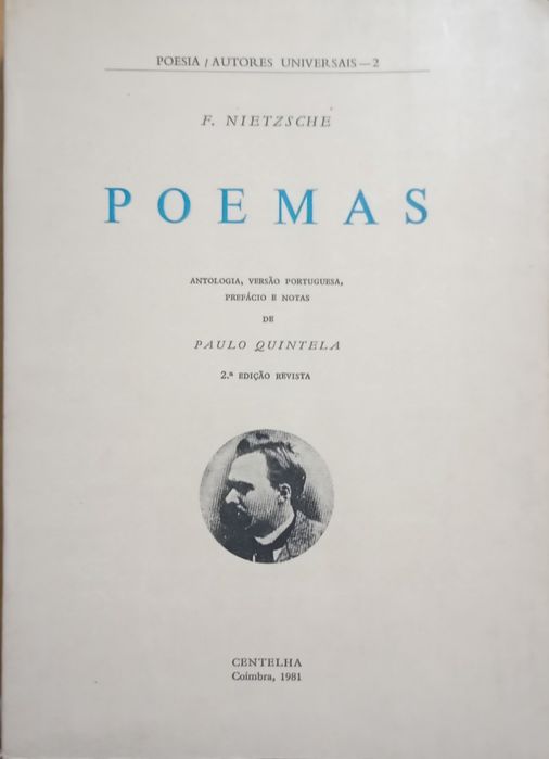 Poemas - F. Nietzsche