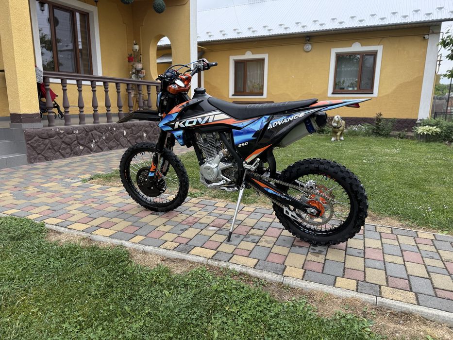 Kovi advance 250