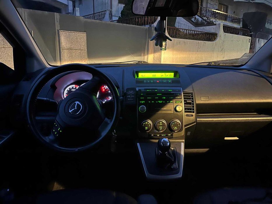 Mazda 5 Familiar 7 Lugares Excelente Estado