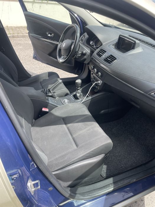 Renault Megane 2013 como nova