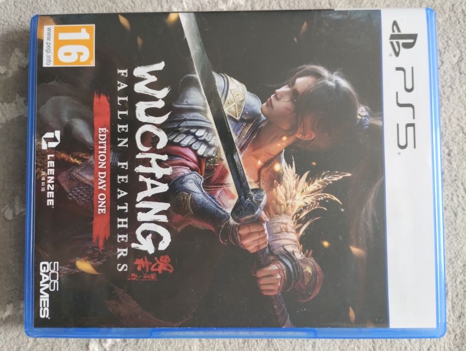 Wuchang fallen feathers PS5