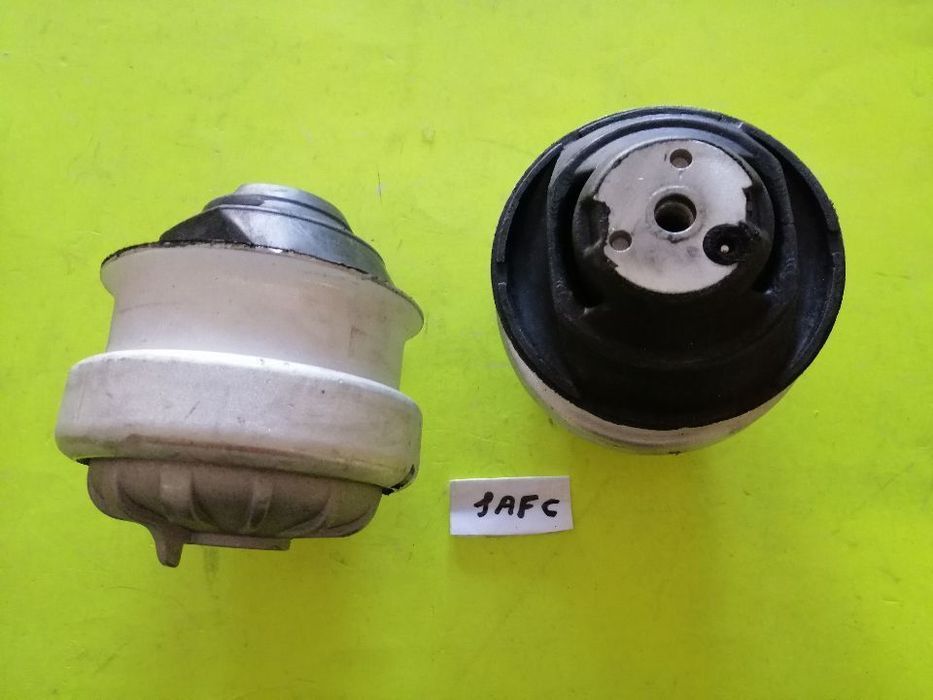 Par de apoio de motor Mercedes 190D W201 250D W124 NOVOS
