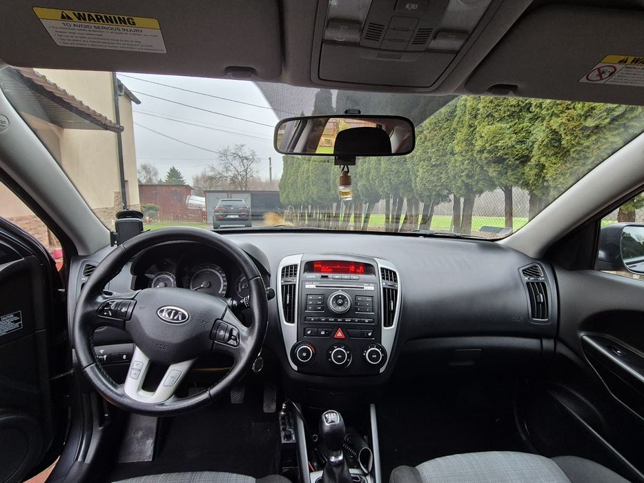Kia Ceed 1.6 CRDi