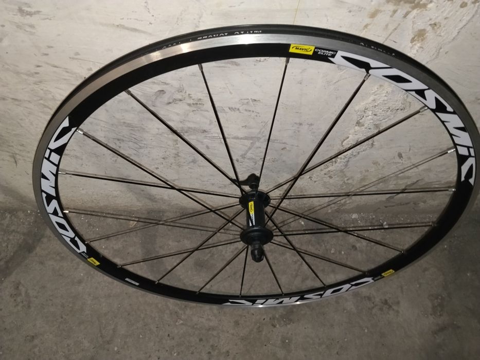 Komplet kół Mavic Cosmic Elite