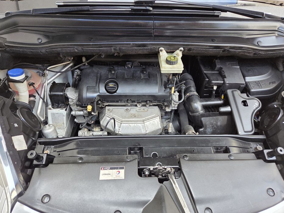 Citroen c4 picasso 2011r 1.6 benzyna