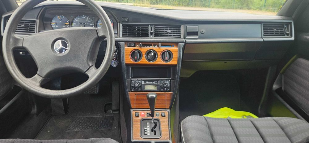 Mercedes 190E 1.7 1992