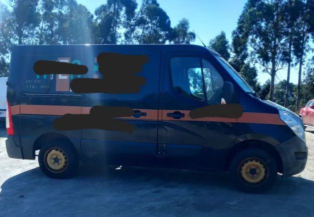 Renault Master 2.3 DCi 2013 Para Peças
