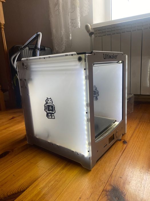 Ultimaker 2 3d принтер