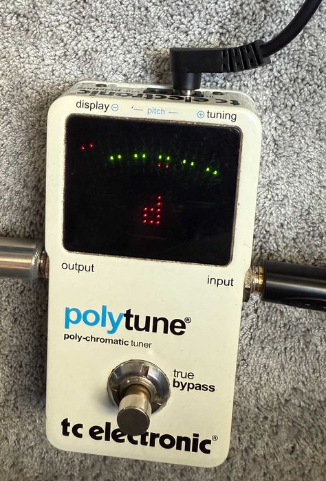 Dla Ciebie wszystko - tc electronic polytune - w kategorii