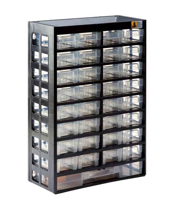 Regalik szufladkowy, organizer, allit Vario Plus Basic