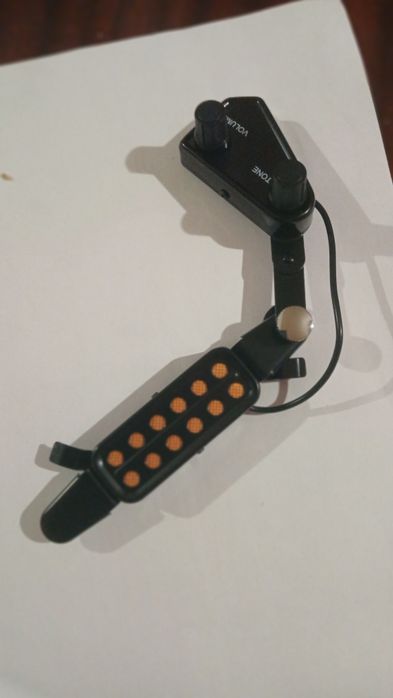 Pickups para guitarra acusticas