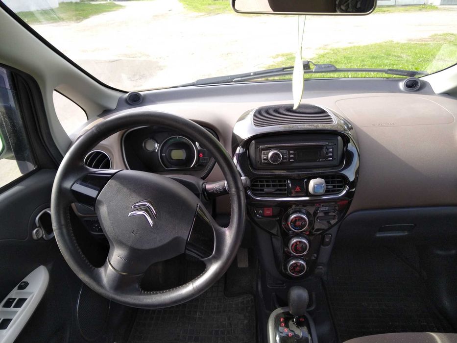 Citroen C zero 2011r 80 tyś km