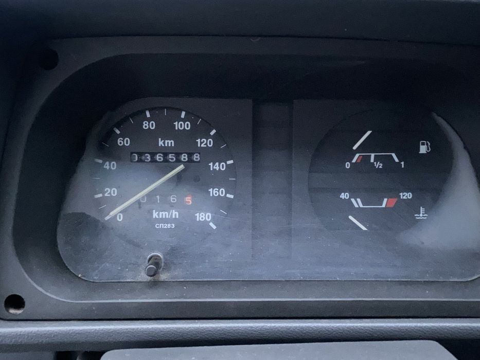 Славута 2010 года 36 тыс пробега