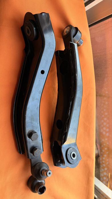 Braços / triangulos de suspensao Novos!  Opel Corsa B