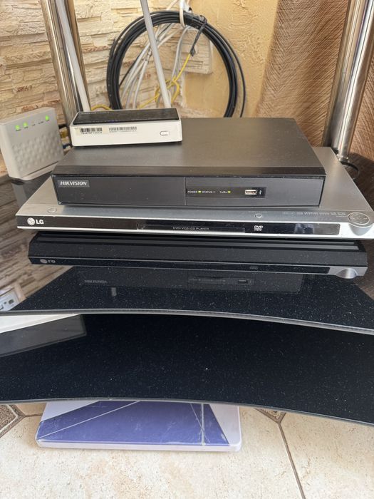 LG DVD дівіді преєр