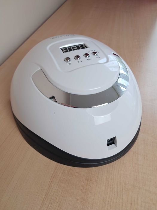 Lampa Do Paznokci UV LED Mocna Do Hybryd Manicure