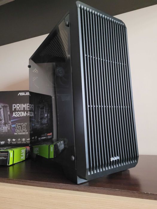 Komputer Ryzen 9 3900x/ 32GB/ RTX 3050/ 512GB SSD/ WIN11 Aktywowany