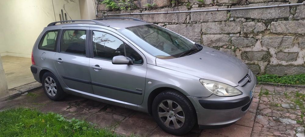 Peugeot 307 Break 1.4 16V Navtech