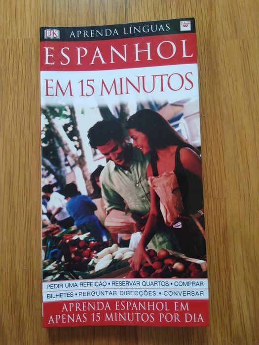 Espanhol em 15 minutos